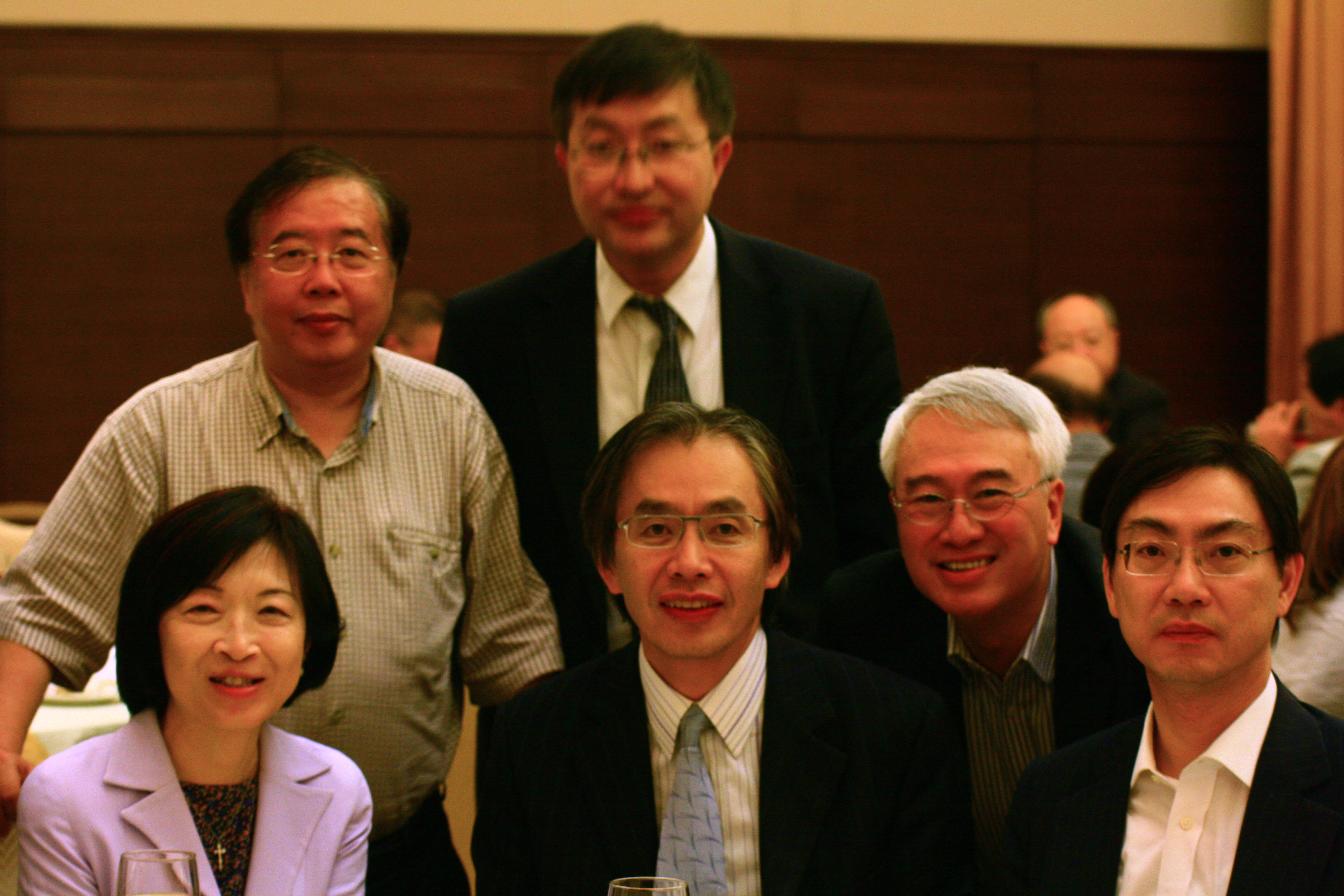 「香港下一屆特首面對的挑戰」時事講座